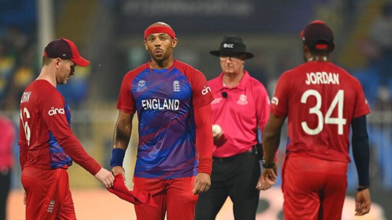 England lose paceman Mills for rest of T20 World Cup