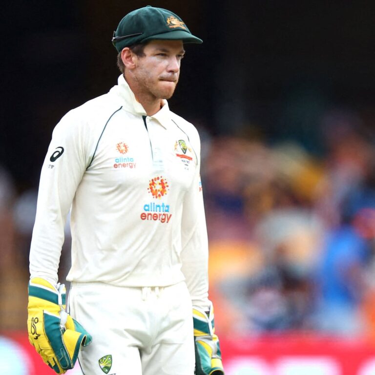 Tim Paine – the fallen skipper once hailed Australian cricket saviour