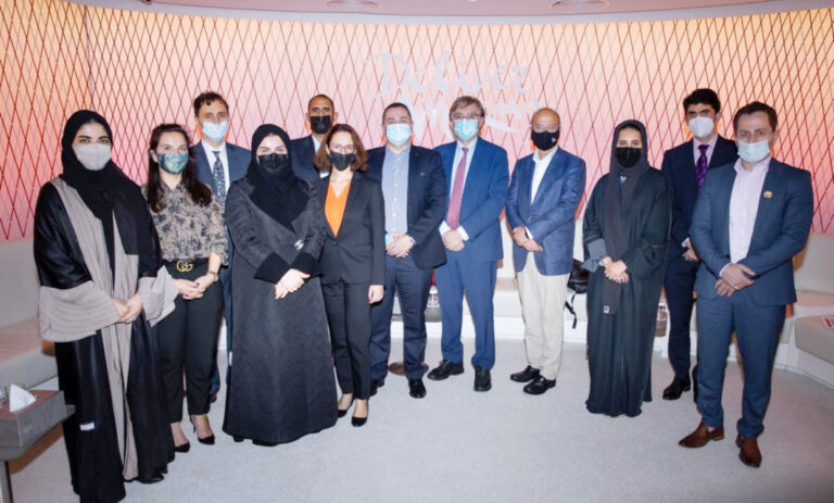 اللجنة العليا للمشاريع والإرث تستضيف فعاليات القمة العربية للعلوم السلوكية