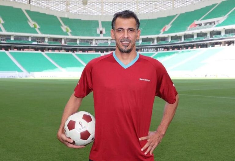 FIFA Arab Cup: Younis wants Iraq to repeat 2007 Asian Cup success