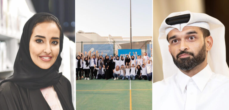 الجيل المبهر يستعرض إنجازاته تزامناً مع العد العكسي لعام مونديال 2022