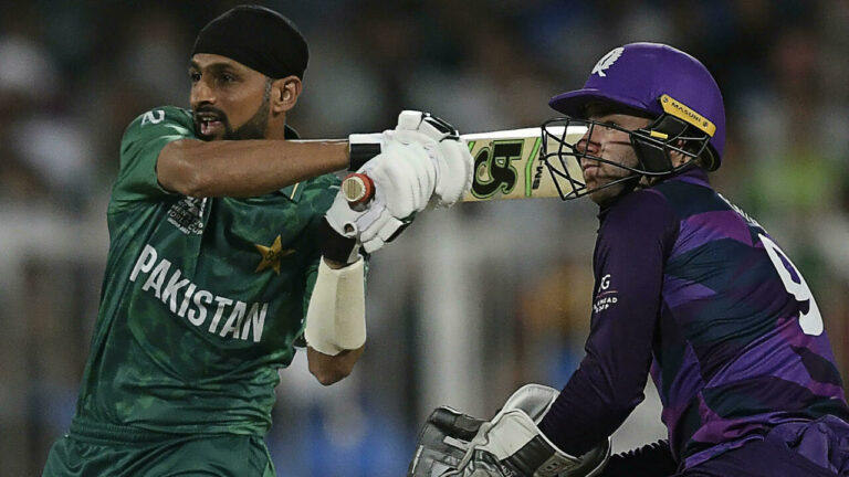 Pakistan star Shoaib has ‘butterflies’ over facing Australia