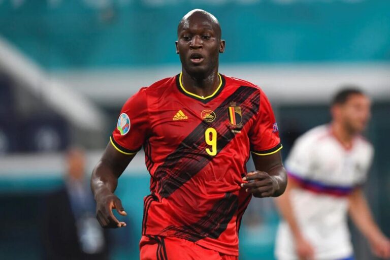 Injured Lukaku out of Belgium World Cup qualifiers