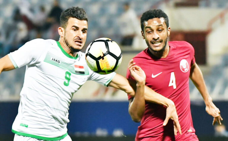 المجموعة الأولى خليجية الصبغة في كأس العرب ..تنافس مثير في قلب بطولة
