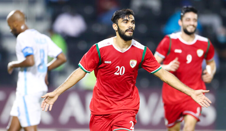 المنتخب العماني يدخل كأس العرب بطموح كبير بالمنافسة