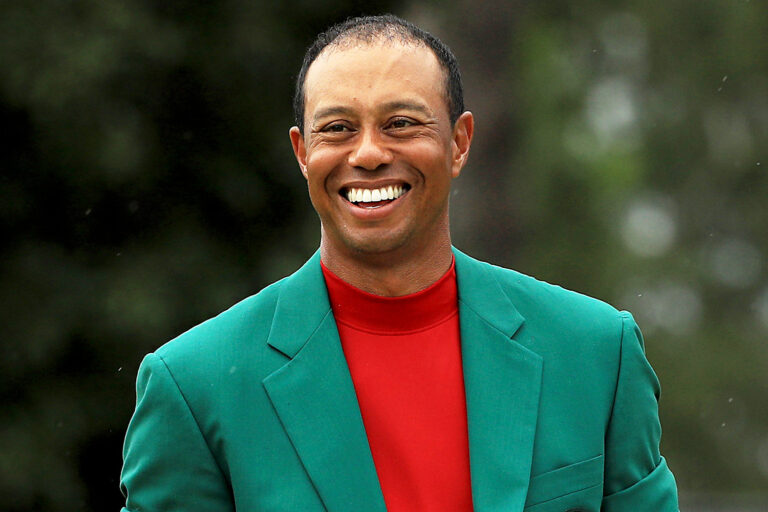Woods says no timetable for return but eyeing Open