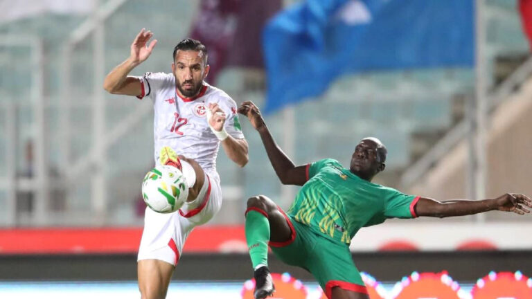 منتخب “المرابطون “يتطلع للحلم العربي بتحقيق أول فوز على “نسور قرطاج”