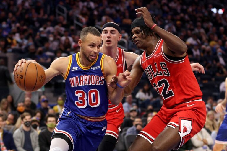 Warriors roll over Bulls, Schroder shines as Celtics outlast Bucks