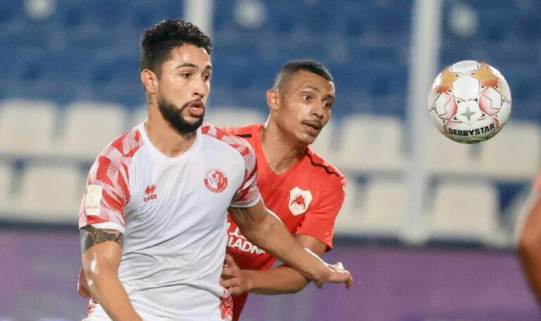 الريان يتخطى الشمال بثلاثية ويحقق فوزه الأول بكأس Ooredoo