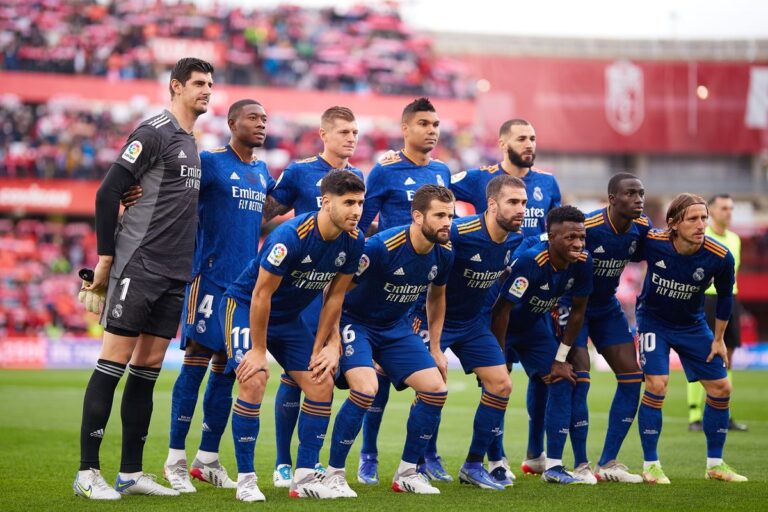 Real Madrid target statement win over Sevilla in La Liga battle