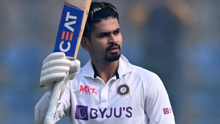 Dravid says Iyer’s debut heroics reflect India’s player riches