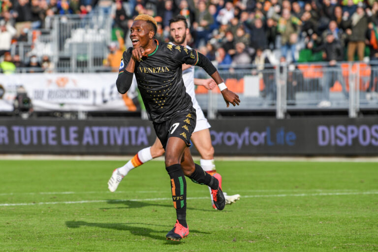 Roma slump continues with shock defeat at Venezia