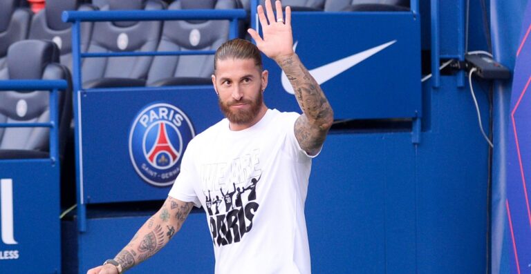 Spanish great Ramos finally poised for PSG debut
