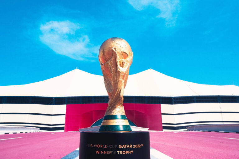 آيقونات ملاعب 2022 بانتظار انطلاقة كأس العرب