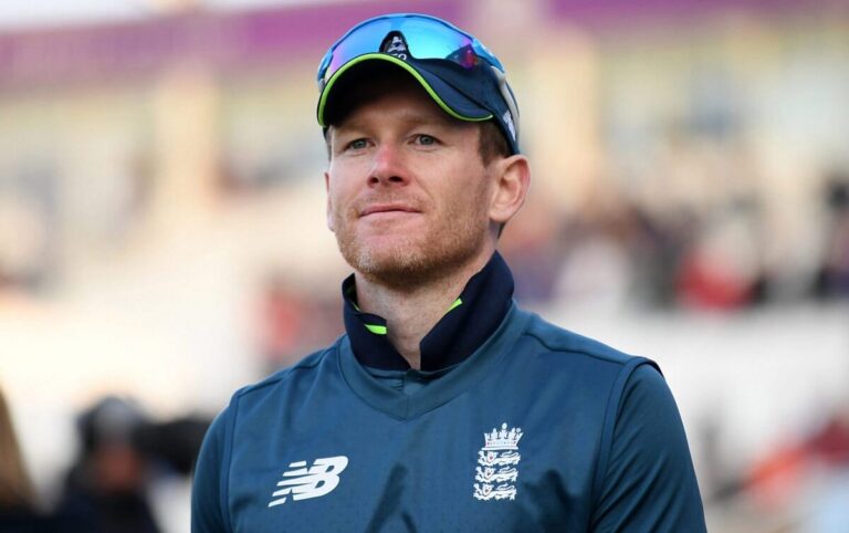 Morgan lauds England’s ‘resilience’ ahead of T20 World Cup semi