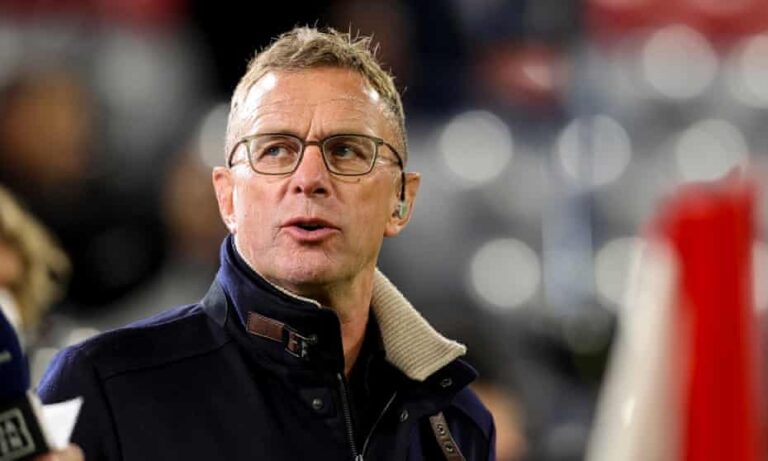 Klopp’s mentor Rangnick brings studious approach to Man Utd