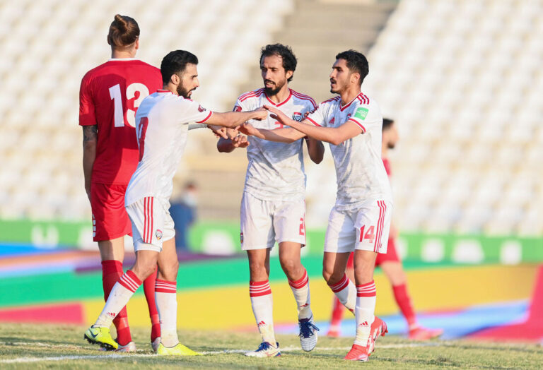 في كأس العرب .. الأبيض يعود من نفس نقطة الانطلاق