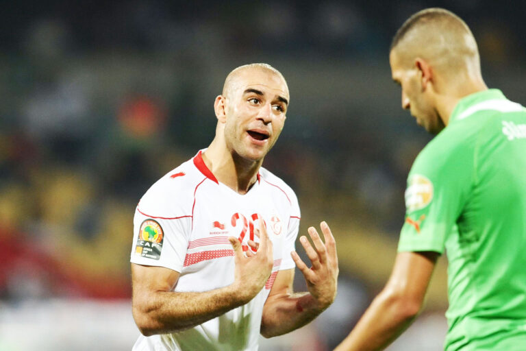 أيمن عبدالنور: المنتخب التونسي يتطلع للمنافسة على لقب كأس العرب