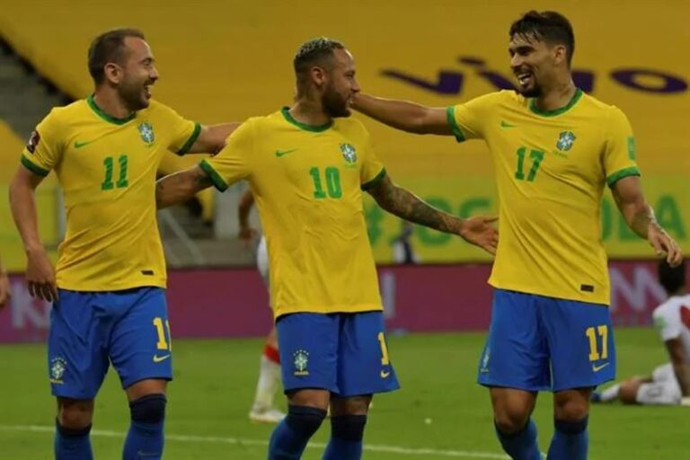Brazil, Argentina eye Qatar World Cup qualification