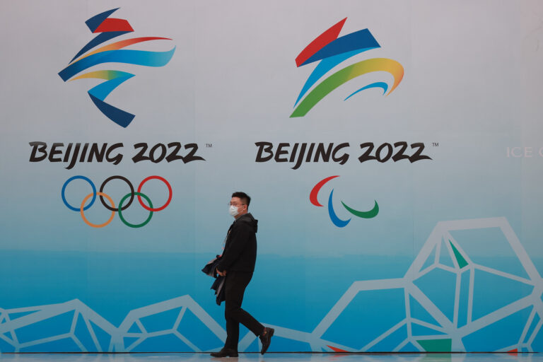 Three athletes positive for Covid inside Beijing Olympic bubble
