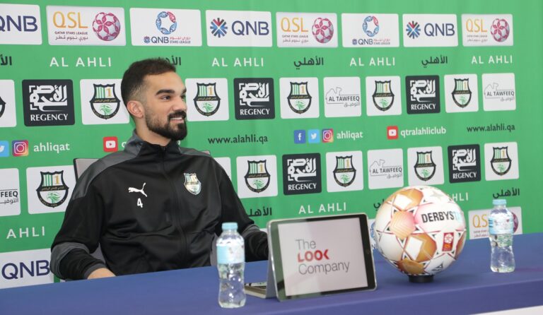 طلال بهزاد : موقفنا صعب ونحتاج لتحقيق الفوز في مباراة الشمال