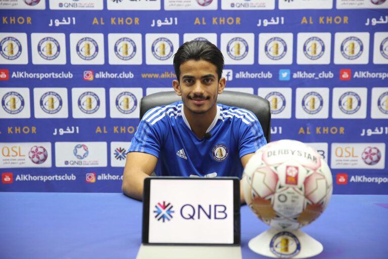 خالد مسعد : سنقاتل في مواجهة العربي لتحقيق الانتصار
