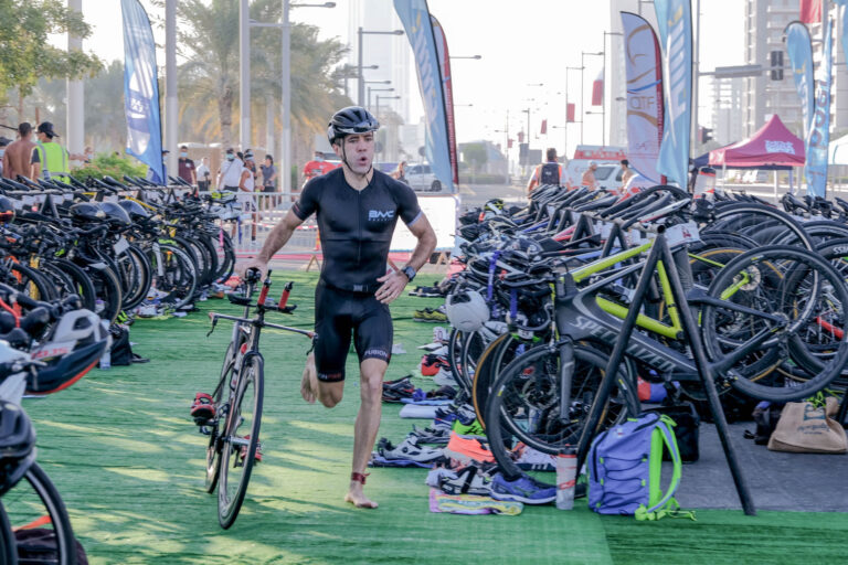 Five Qataris to take part in QNB Asia Triathlon Cup