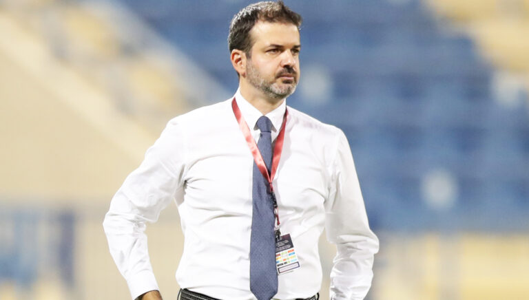 ستراماتشوني : مباراة الريان أظهرت إمكانيات وقدرات الغرافة ومستوى اللاعبين الجيد