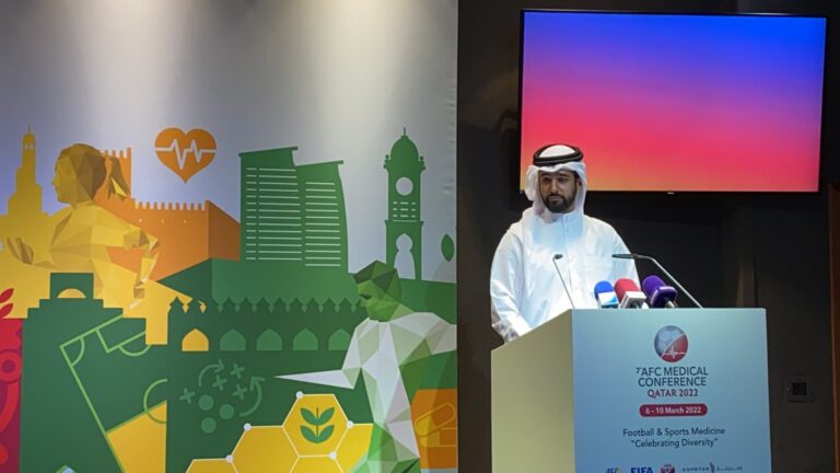 Aspetar to host 7th AFC Medical Conference from March 8 to 10 next year