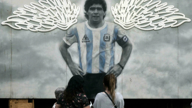 Maradona is dead, long live Maradona! World honors ‘Golden Kid’
