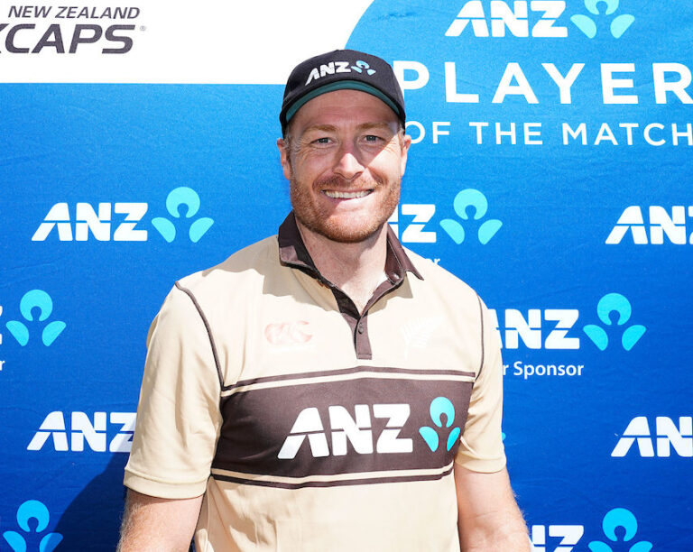 ‘Cooked’ Guptill leads New Zealand to 16-run win over Scotland