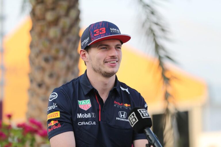 Verstappen relishing fierce fight with Hamilton for F1 crown