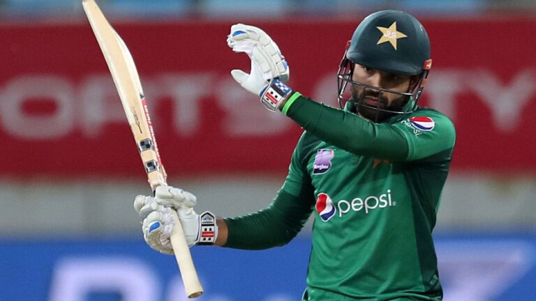 Pakistan’s Rizwan eyes more batting glory in Bangladesh