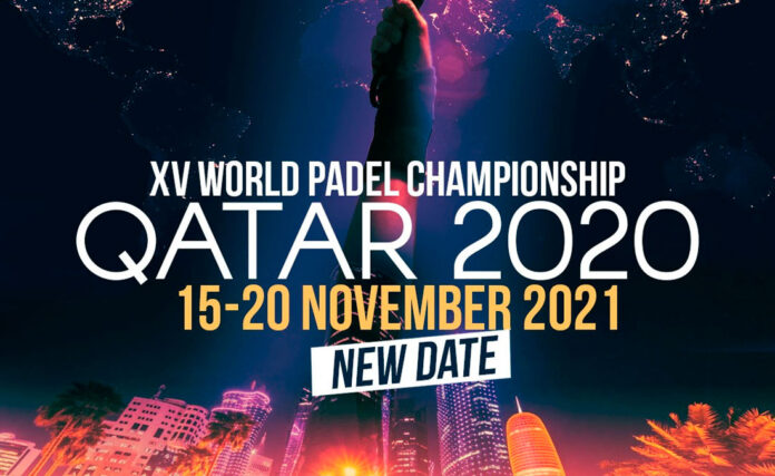 Qatar to host Padel World Championship from Monday