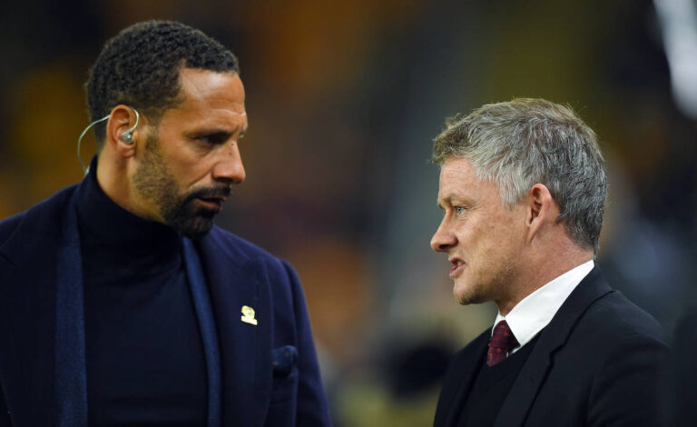 Ferdinand says it is time for Solskjaer to leave Man Utd