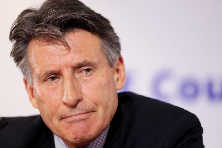 Coe calls Olympics social media survey results ‘disturbing’