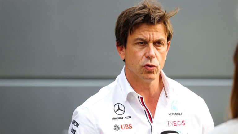 ‘Angry’ Wolff demands review of Verstappen incident in Brazil
