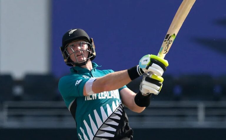 ‘Cooked’ Guptill leads New Zealand to 16-run win over Scotland