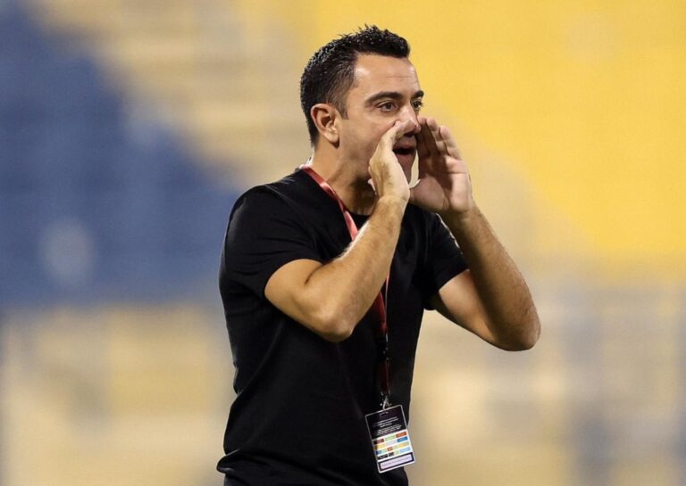 Xavi ‘looking forward to going home’ as Barca negotiate with Al Sadd