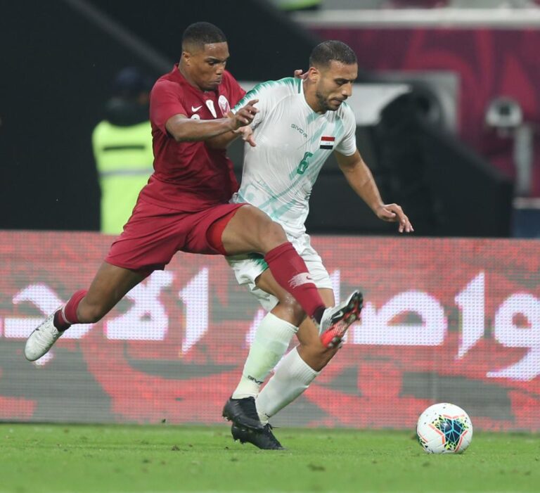 Arab world’s top national teams set to take centre stage in Qatar