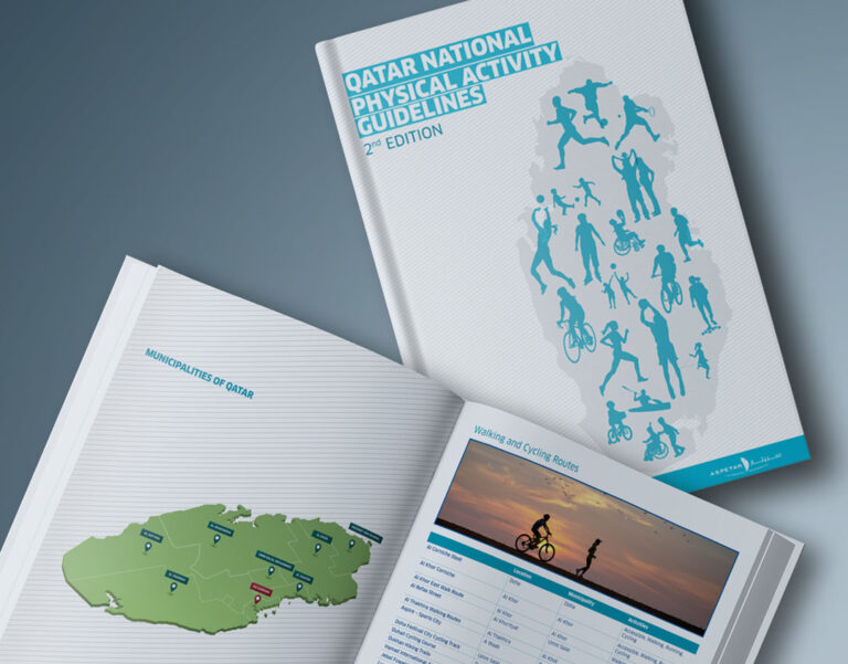 Aspetar releases updated National Physical Activity Guidelines