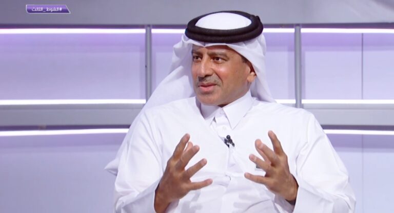 ماجد الخليفي : قطر أوفت بما وعدت به في اكتمال منشآتها قبل عام
