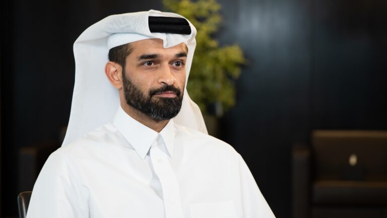 الذوادي: مونديال قطر 2022 بوابة لتعزيز الحوار ومد جسور التواصل