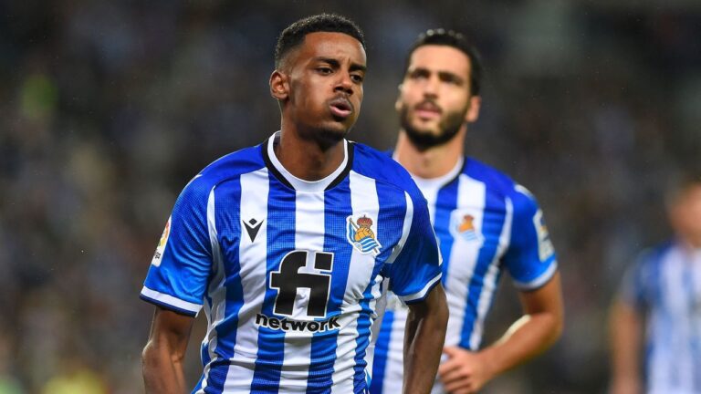 Sociedad back on top of Liga after Basque derby draw