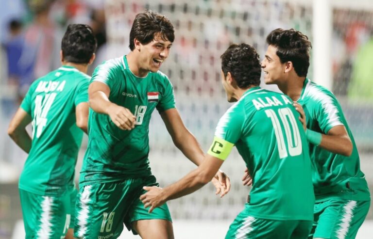 المنتخب العراقي يأمل في تتويج خامس بالنسخة العاشرة
