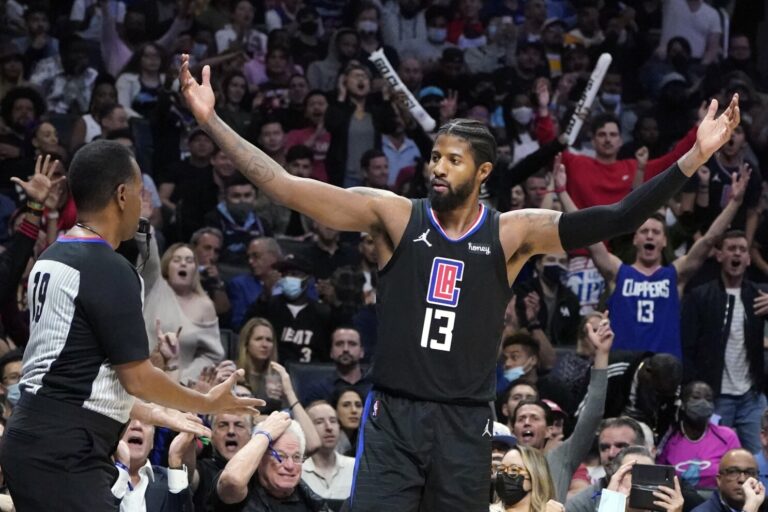 Clippers rally to douse Heat, Pacers beat Jazz in testy NBA clash