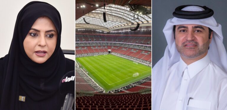 منصة تفاعلية لاطلاع الطلاب على رحلة الإعداد لكأس العالم قطر 2022