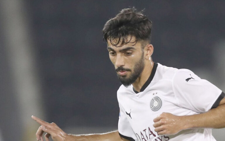 طارق سلمان: فرصتنا كانت أكبر أمام الدحيل بعد الطرد