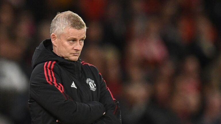 Solskjaer pays price for failing to rekindle Man Utd’s golden years