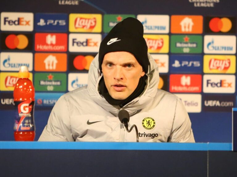 Tuchel says Chelsea owner Abramovich ‘in love with the game’